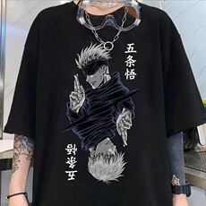 Кожа одежды fashion jujutsu kaisen satoru