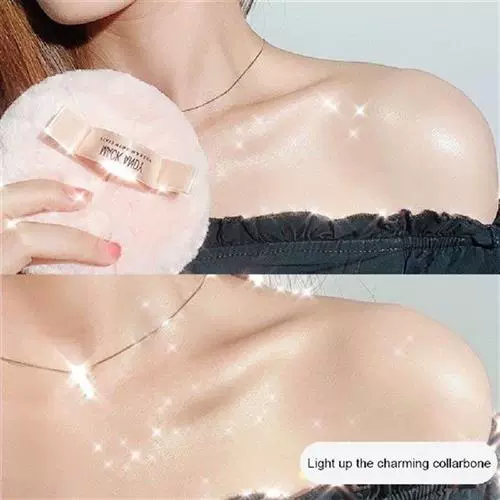 Блеск подсветкой порошковой слой