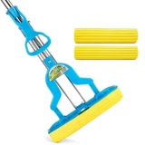 Вода -поглощение губки может быть масштабируемым и сложенным сжатием, домашние войска швабля, перетаскивание головы трейлера, свободное мытье