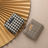 Бумажник, короткая изысканная сумка через плечо, небольшой дизайнерский складной маленький картхолдер, небольшая сумка, коллекция 2023