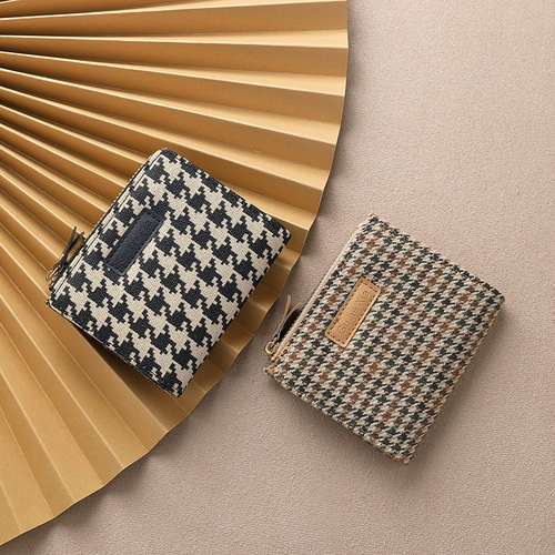 Бумажник, короткая изысканная сумка через плечо, небольшой дизайнерский складной маленький картхолдер, небольшая сумка, коллекция 2023