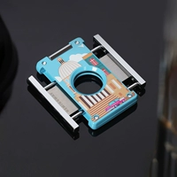 Сигара разрезана