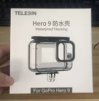 GoPro Hero9 водонепроницаем