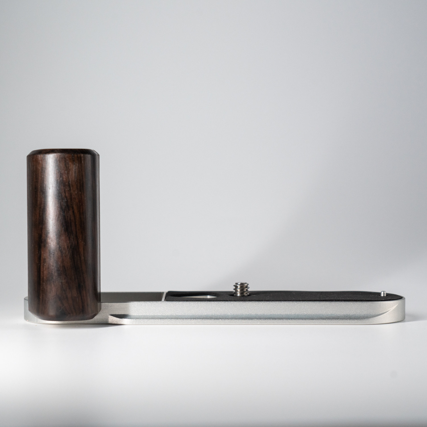 Wood L Hand Grip Holder For Leica M11 Camera Aluminum Alloy