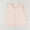 Miller Bear Áo khoác ghi lê cotton mỏng mùa xuân và mùa thu chần bông cho trẻ em gái Áo khoác ghi lê cỡ nhỏ cho bé màu hồng Class A mới M1S2109A - Áo ghi lê