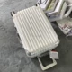 Phong cách cao Myer xuất khẩu Nhật Bản khung nhôm hộp kinh doanh retro trường hợp xe đẩy phổ bánh xe học sinh túi hành lý vali du lịch giá rẻ tìm mua vali kéo du lịch