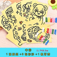 50 фотографий светло -желтого желтого дна среднего песчаника