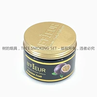 Флуоресцентная зеленая страсть маракуйи