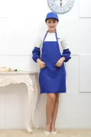 Синий