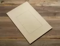 Синяя рамка Юансху