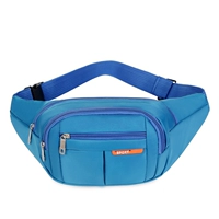 Вместительный и большой, лазурный