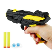 Sáng tạo trẻ em đồ chơi súng nước bom mềm đạn súng bb trứng bom đồ chơi mô phỏng tay lấy súng nước mềm sử dụng kép
