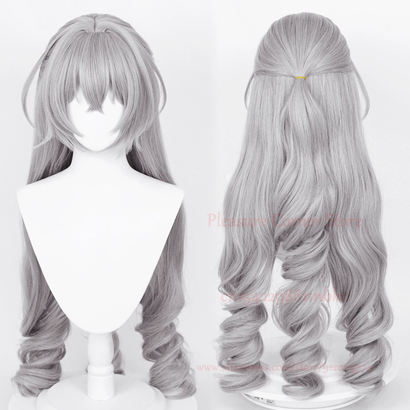Игра Honkai Star Rail Luo CHA JING LIU KONG 7 марта косплей