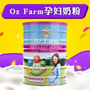 Aussie Oz Trang Trại phụ nữ mang thai sữa bột axit folic dinh dưỡng mẹ 900 gam