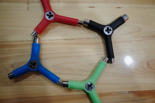 Инструменты ремонта моста скейтборд, зуб, скейтборд инструментов