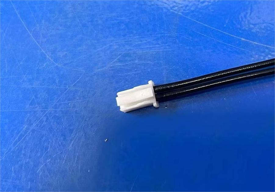 PAP-02V-S có dây, Khoảng cách 2.00mm, Sê-ri PA, JST, 2P