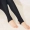 Quần lửng 18 mùa thu và siêu mềm eo cao nữ cộng với size cộng nhung dày mặc đôi chân nhỏ bó sát ấm áp của quần legging hoang dã legging nữ