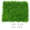 Nhà máy mô phỏng tường cây xanh treo tường giả hoa ban công trang trí tường cây bạch đàn cỏ nền tường - Hoa nhân tạo / Cây / Trái cây