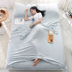 Scorpio cotton túi ngủ dành cho người lớn cotton khách sạn du lịch trong nhà sheets xách tay duy nhất đôi chăn du lịch Túi ngủ