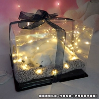 Бамбуковое уголь мать и детская версия самой мамы и ребенка сон матерью и ребенка