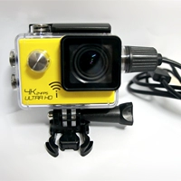 sj9000 Coyote xa 4K lặn chuyển động camera ghi xe máy sạc máy ảnh chuyển động trường hợp không thấm nước - Máy quay video kỹ thuật số máy quay cầm tay