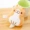 瓜 sản xuất Mặt dây chuyền nhỏ bằng gỗ tròn sang trọng hoạt hình dễ thương Túi Shiba Inu treo đồ trang trí búp bê hoạt hình xung quanh những sticker cute