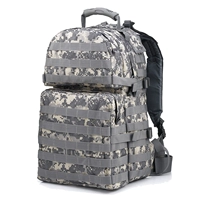 Тактический рюкзак, камуфляжная спортивная водонепроницаемая вместительная и большая сумка для путешествий