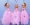 Hot silicone gelatin búp bê váy cưới công chúa váy chân dài búp bê đẹp mặt dây chuyền đồ chơi quà tặng - Khác bộ đồ chơi