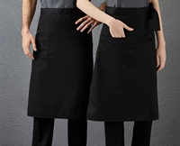 Черный фартук