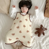 Хлопковый жилет Jimmy Bear подходит для 12-24 ° C