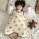 Хлопковый жилет Jimmy Bear подходит для 12-24 ° C