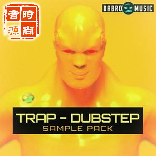 低音舞蹈电音合集素材DABRO Music Trap Dubstep WAV MiDi音色-天天素材网