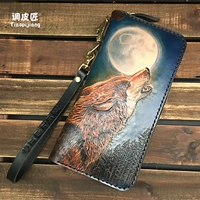 Wolf Xiaoyue Wallet