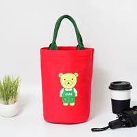 Красные медведи