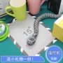 Điện giả đồ chơi rắn mô phỏng rắn hổ mang kinh dị động vật đáng sợ điều khiển từ xa điện mini di chuyển lớn đồ chơi mầm non