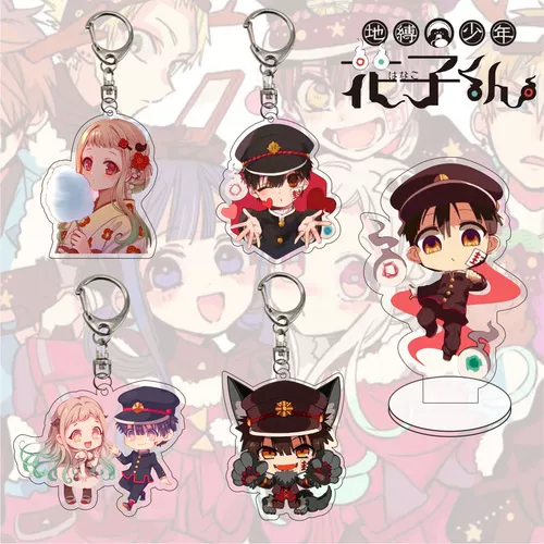 Dibin Skining Young Huazi Jun Anime Peripheral акриловая подвеска для брелок Семь пиков вишневой вишневой набрасы