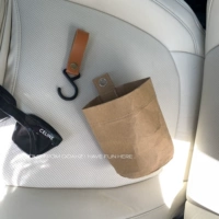 Королево -бумажный пакет+кожаный крючок