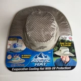 Арктическая шляпа пещера шляпа вниз и охлаждающая бейсболка Bingxue Шляпа солнцезащитное крем