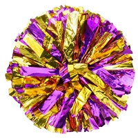 (Модель кольца среднего звена) Фиолетовое смешанное золото