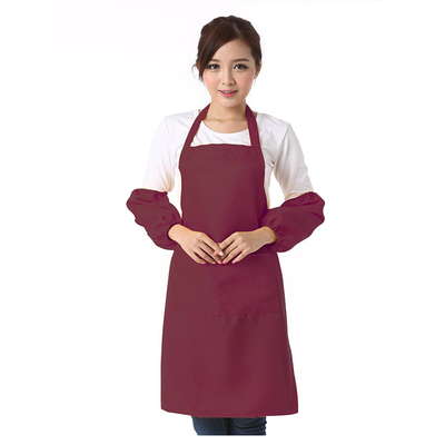 衣心衣意字印logo围裙