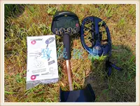 Металлоискажный детектор Оригинальный точечный Fisher F5-11DD Detector Metal Detector