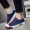 Giày vải mùa thu nam cao giúp sinh viên Hàn Quốc đi giày đế bằng đôi giày hoang dã giầy thể thao
