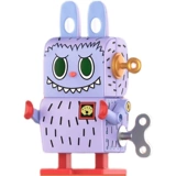 Прозрачно!Popmart Bubble Mart Genuine Labubu Elf Series