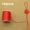 Dây thừng màu đỏ số 5, số 72 dây ngọc bích Dây đeo mặt dây Dệt vòng tay dây chuyền vòng tay dây thừng dây đỏ Trung Quốc dây nút - Vòng đeo tay Clasp