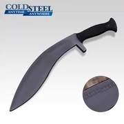 Thép lạnh Mỹ thép lạnh 92R35Z Thép rèn luyện dao rựa mô hình thực hành dụng cụ tự vệ xe - Công cụ Knift / công cụ đa mục đích