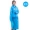 Cặp áo mưa quần phù hợp với cơ thể không thấm nước Vải Oxford dành cho người lớn dày không thấm nước cơ thể bảo vệ lạnh chia tách đi áo mưa trong