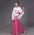 Trang phục cổ xưa của phụ nữ nhà Đường phù hợp với Hanfu váy hai dây trang trọng quần áo biểu diễn ảnh cổ tích váy dành cho người lớn quần áo biểu diễn 