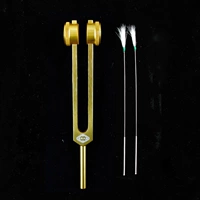 2 уха+золотая звуковая вилка