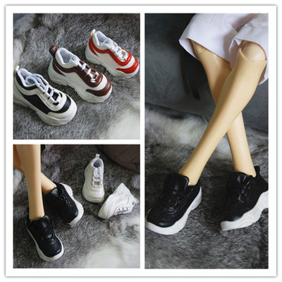 taobao agent BJD baby with doll shoes 3 points uncle SD10 13 17 giant baby dragon soul cool handsome sports daddy shoes