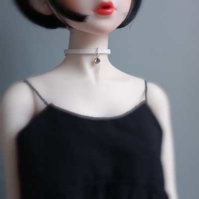 taobao agent BJD, neck chain, necklace three or four points, deer rope necklace